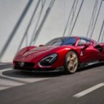 Alfa Romeo dévoile sa première voiture électrique, et elle fait vraiment rêver