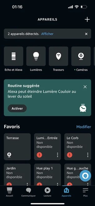 Amazon Echo Pop Capture application Alexa 01