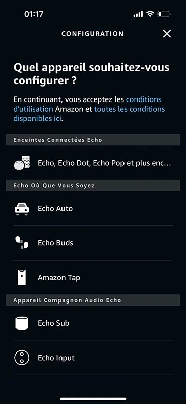 Amazon Echo Pop Capture application Alexa 04