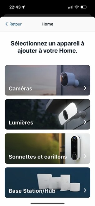 Arlo 5 Pro Capture application Arlo Secure 01