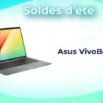 Dernière chance pour profiter de l’Asus VivoBook S14 à moitié prix avant la fin des soldes