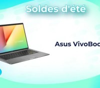Asus VivoBook S14 — soldes d’été 2023