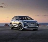 Audi Q4 e-tron 1