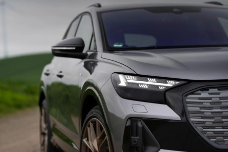 Audi Q4 e-tron 5