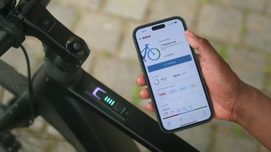 Bosch ebike lock manuel