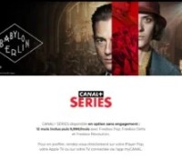 Canal+ Series Freebox