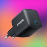 Ce chargeur rapide Anker de 45 W ne coûte pas plus de 23 euros actuellement Ce chargeur rapide Anker de 45 W ne coûte pas plus de 23 euros actuellement