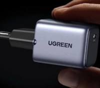 Chargeur Upgreen USB-C 30W