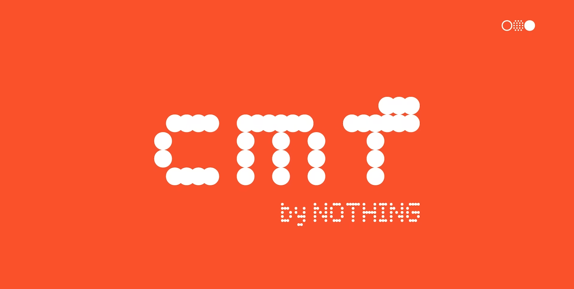 CMF by Nothing date d'annonce