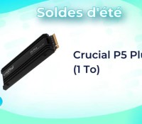 Ce SSD interne 1 To, compatible PS5, est en promo pendant les Prime Day -  Numerama