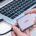 Ce SSD externe 2 To avec certification IP et chiffrage matériel est à -30 %