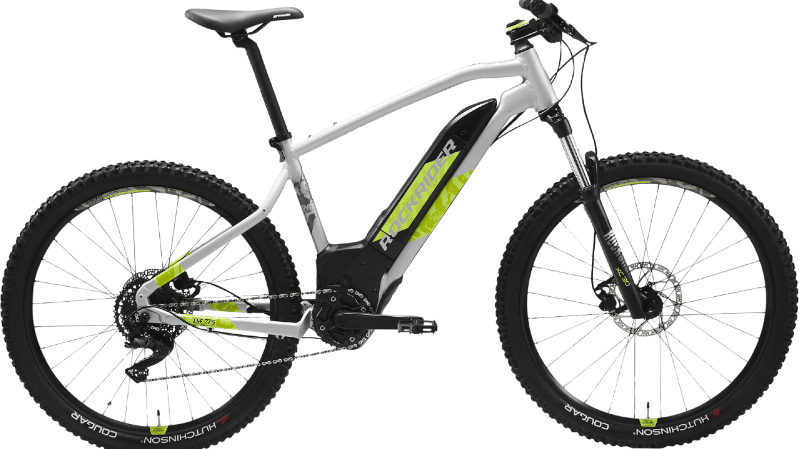 Decathlon Rockrider E-ST 520 meilleur prix, fiche technique et