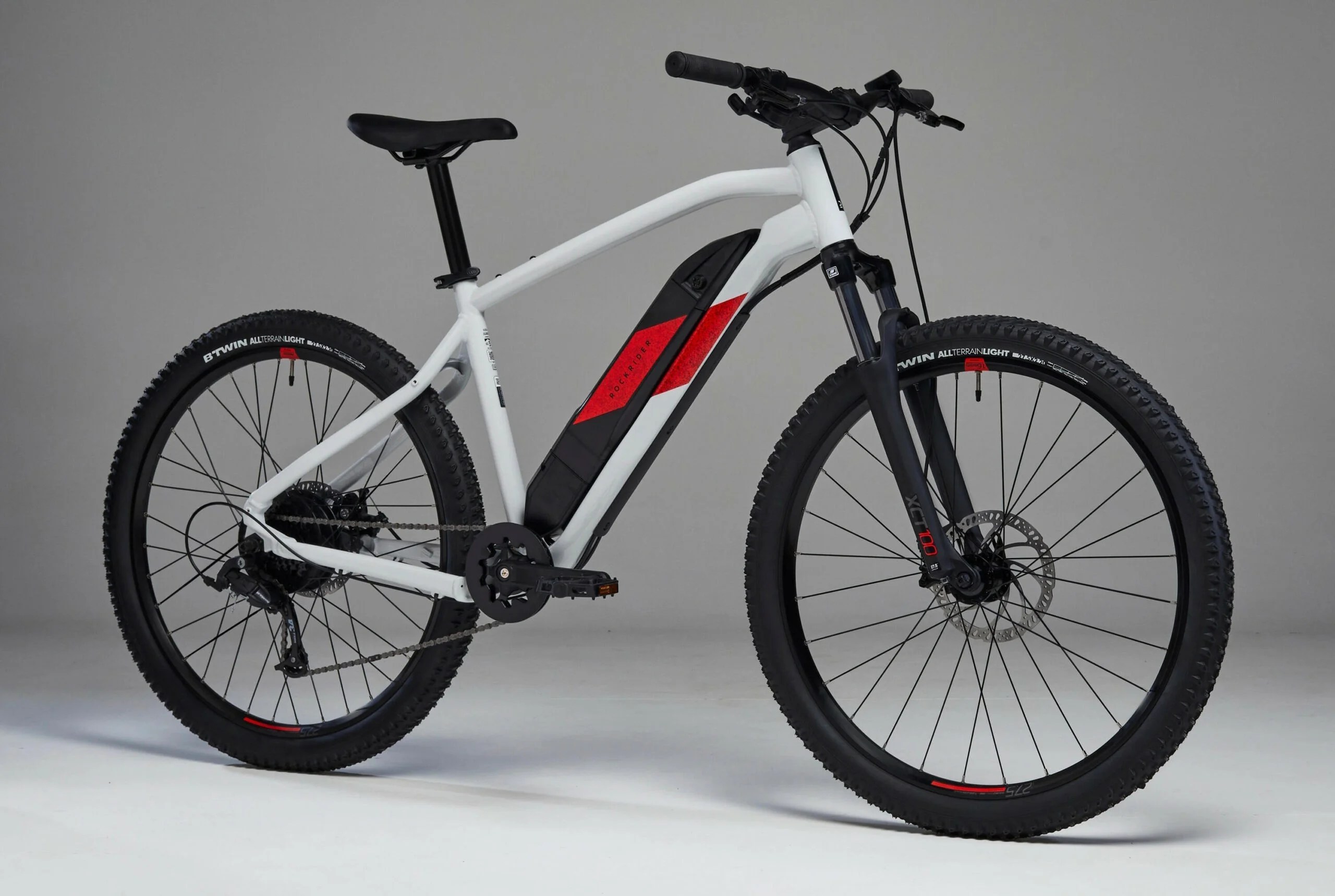 decathlon rockrider ES-T 100