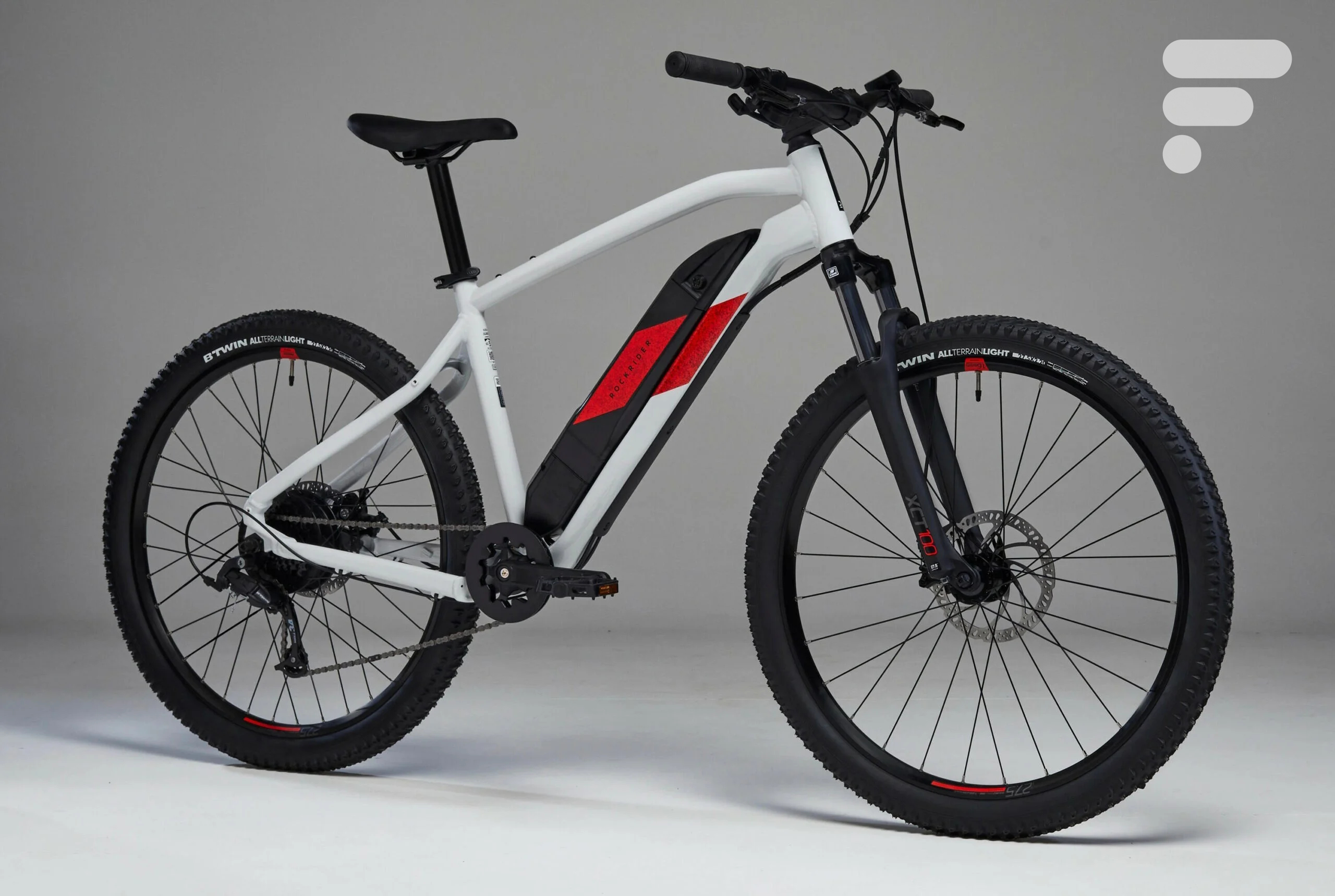 decathlon rockrider ES-T 100