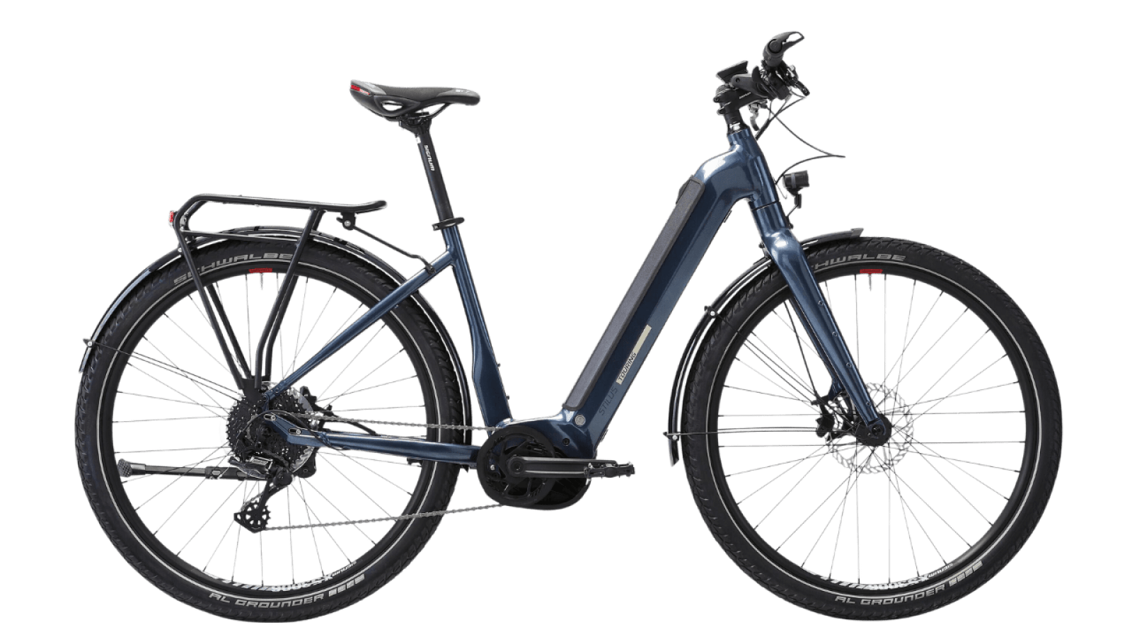 Decathlon Stilus E-Touring meilleur prix, fiche technique et