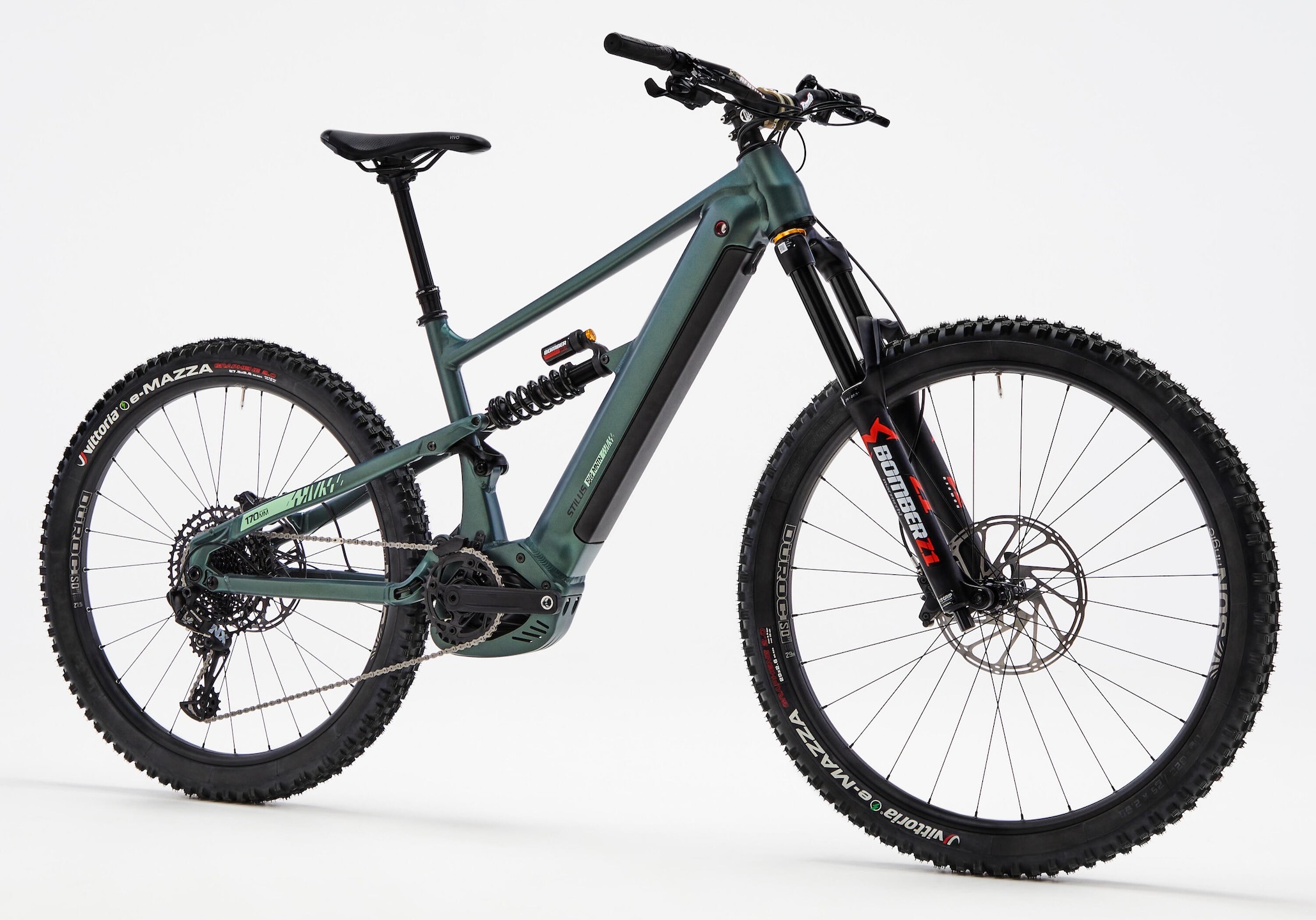 decathlon vtt electrique