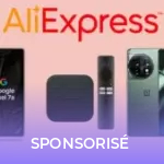 Pixel 7a, OnePlus 11, Redmi Pad : voici les meilleures promos AliExpress de la rentrée