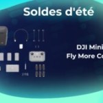 DJI Mini 2 : le drone grand public avec son lot d’accessoires est soldé quelques heures encore