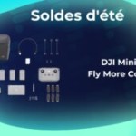 DJI Mini 2 : le drone grand public avec son lot d’accessoires est soldé quelques heures encore