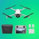 DJI Mini 3 : ce drone grand public avec son lot d’accessoire coûte 100 € de moins
