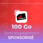 Moins de 10 €/mois : avec ce forfait mobile, ce n’est pas la data qui va vous manquer Moins de 10 €/mois : avec ce forfait mobile, ce n’est pas la data qui va vous manquer