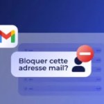 Gmail : comment bloquer une adresse mail