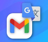 L'application Gmail sait traduire vos emails // Source : Frandroid