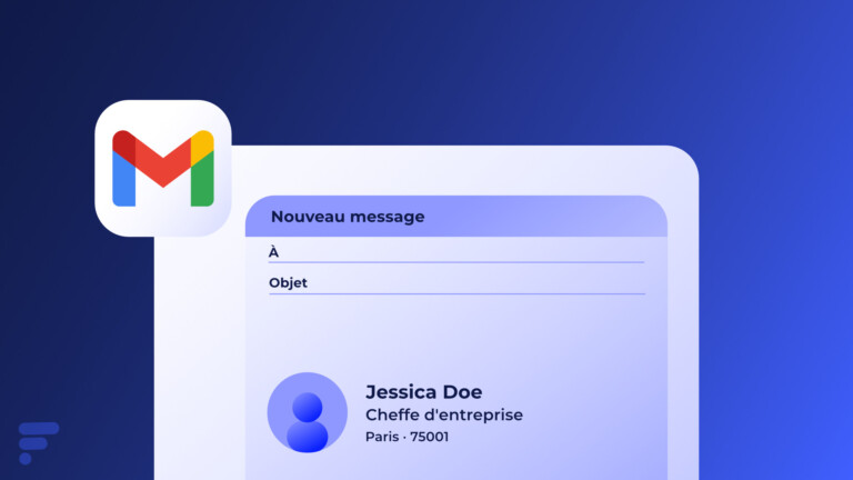 Adresse gmail perdue