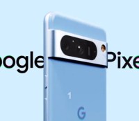 Google Pixel 8 (vidéo promotionnelle supposée) // Source : EZ