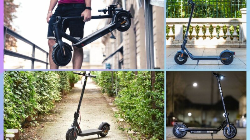 Quelles sont les meilleures trottinettes électriques pas chères en 2025 ?