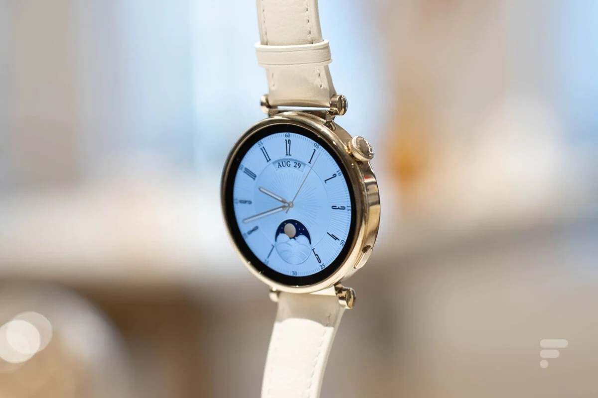 La Huawei Watch GT 4 en version 41 mm