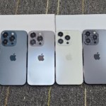 iPhone 15 : l’hypothèse des cinq modèles reprend du poil de la bête