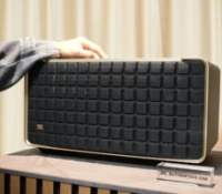 La JBL Authentics 500 // Source : Arnaud Gelineau pour Frandroid