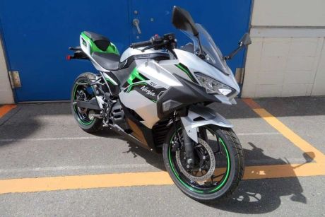 Kawasaki Ninja