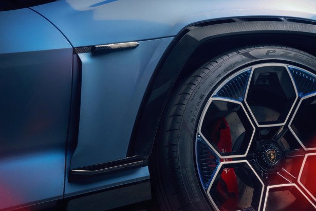 Lamborghini Lanzador - Frandroid - 647663
