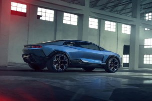 Lamborghini Lanzador - Frandroid - 647664