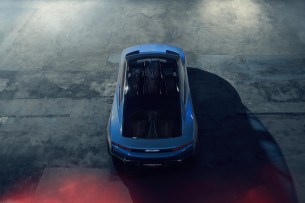 Lamborghini Lanzador // Source : Lamborghini