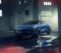  Lamborghini Lanzador // Source : Lamborghini