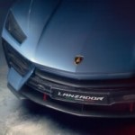 Silence sur la piste : Lamborghini dévoile sa Lanzador 100 % électrique