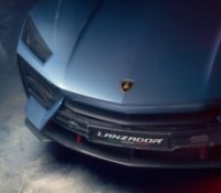  Lamborghini Lanzador // Source : Lamborghini