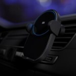 Xiaomi brade son chargeur sans fil pour smartphone à placer dans la voiture