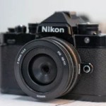 Le Nikon Zf // Source : Geoffroy Husson - Frandroid