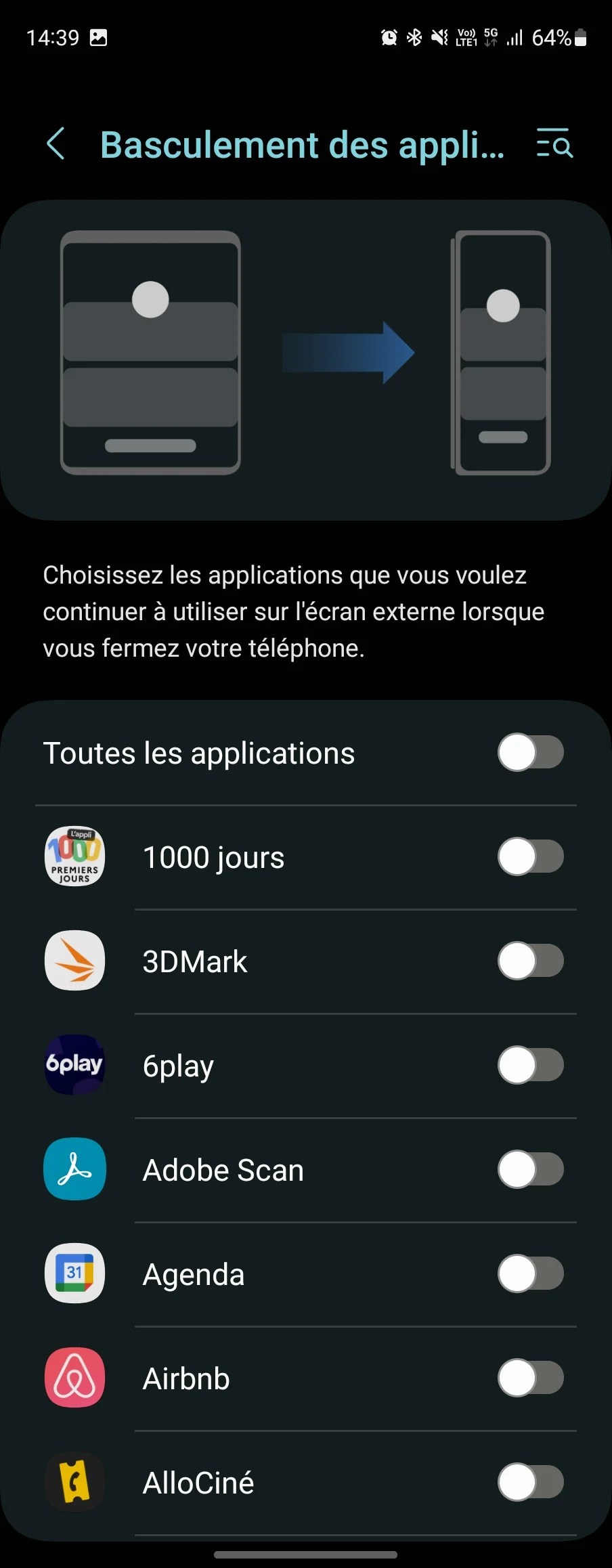 One UI 5.1.1 Galaxy Z Fold 5 (1)