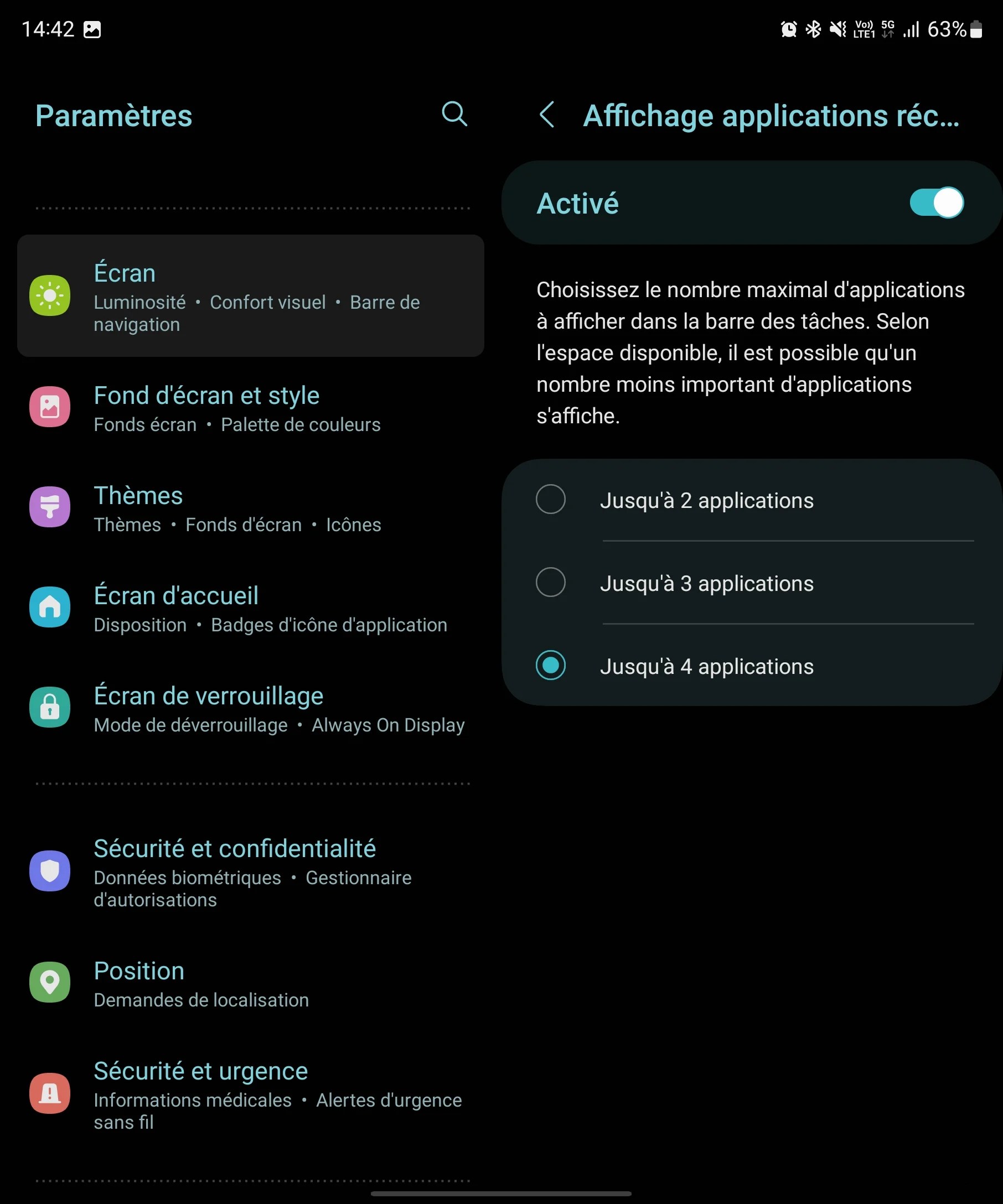 One UI 5.1.1 Galaxy Z Fold 5 (7)