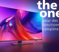 Philips The One Ambilight 120 Hz