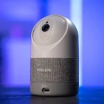 Test Philips WelcomeEye Look : une caméra au design léché et à la surveillance efficace
