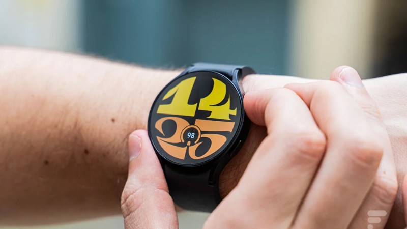 Samsung Galaxy Watch 6 : voici une ancienne référence qui vaut encore le détour, surtout quand elle est 240 € moins chère qu’à sa sortie