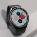 La Samsung Galaxy Watch 6 Classic // Source : Brice Zerouk - Frandroid