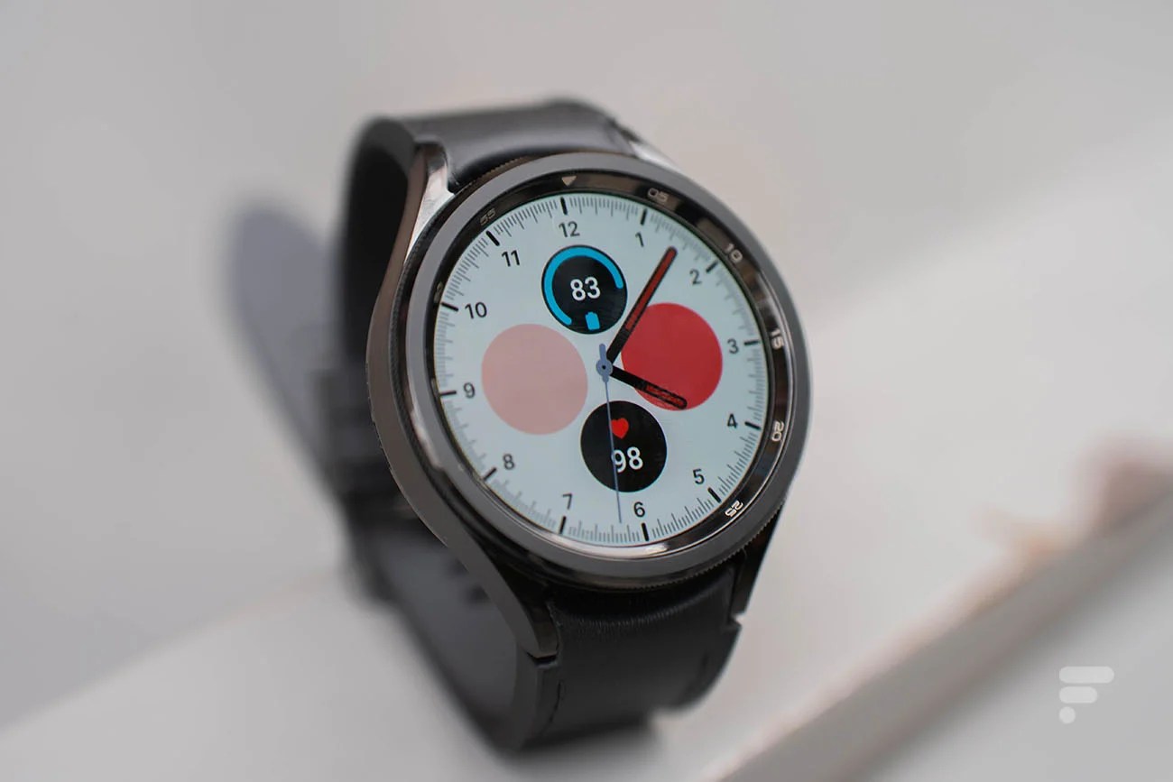 La Samsung Galaxy Watch 6 Classic