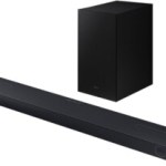 La barre de son Samsung HW-Q60C à moins de 300 euros sur Amazon La barre de son Samsung HW-Q60C à moins de 300 euros sur Amazon